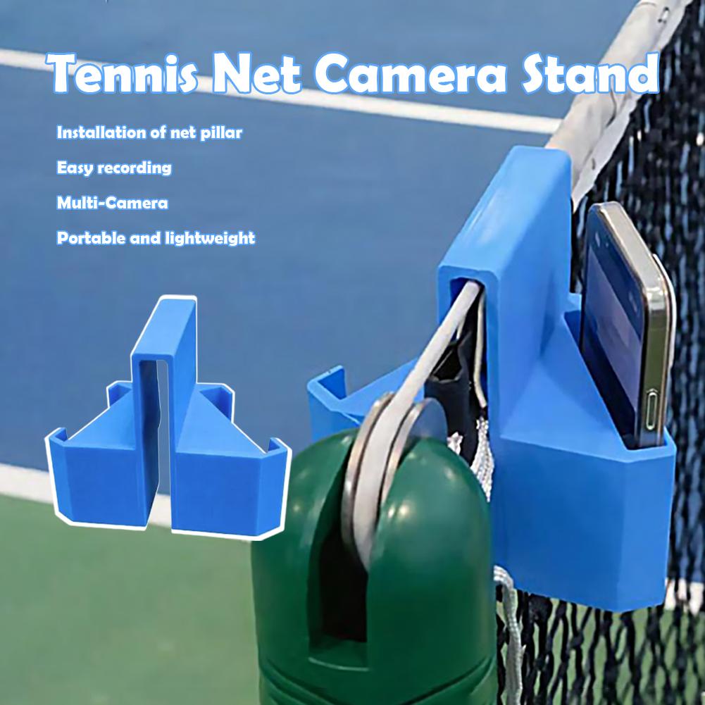 Badminton Score - Penyangga Kamera Gantung untuk Tenis Padel,