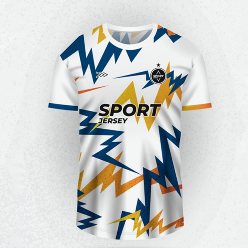 Badminton China - Kaos Olahraga Terbaru yang Modis, dengan
