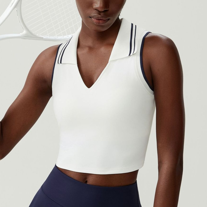 Badminton Outfit - Pakaian Olahraga Luar Ruangan untuk Wanita