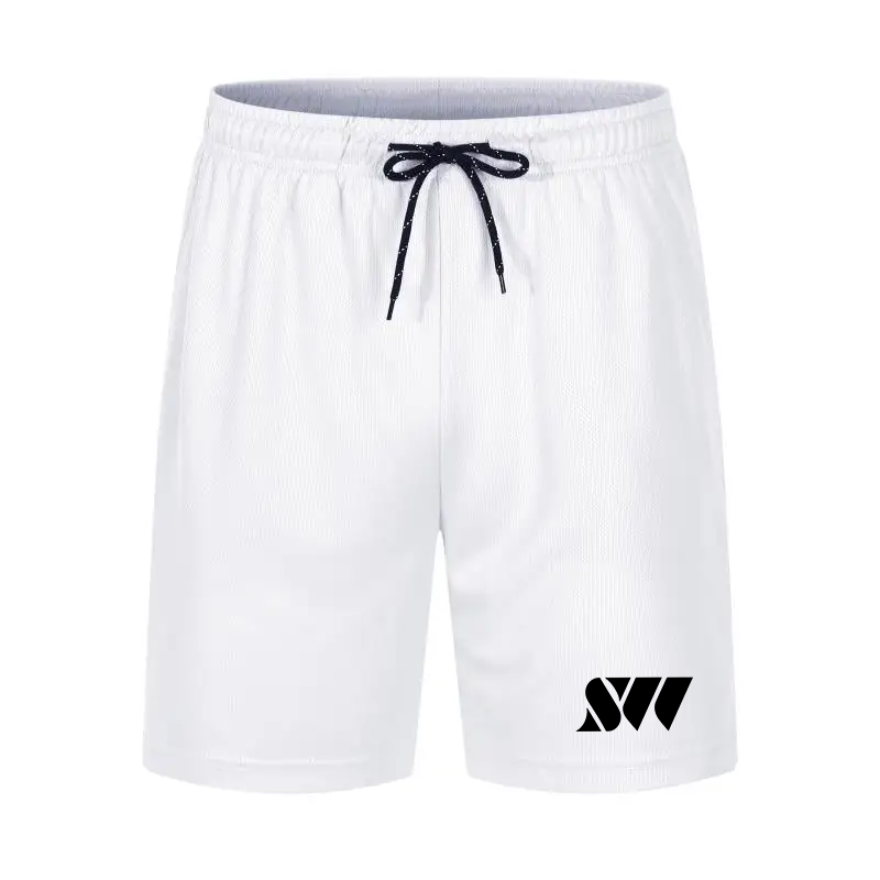 Badminton Outfit - Celana Pendek Olahraga Pria Musim Panas