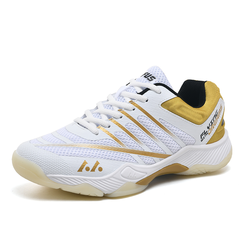 Badminton Outfit - Sepatu Tenis Jaring Pria Wanita Sepatu