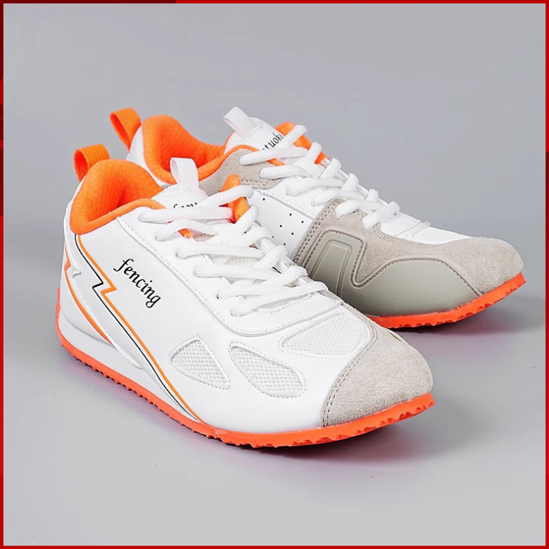 Badminton Outfit - Sepatu Anggar Anak Baru 2025 Sepatu