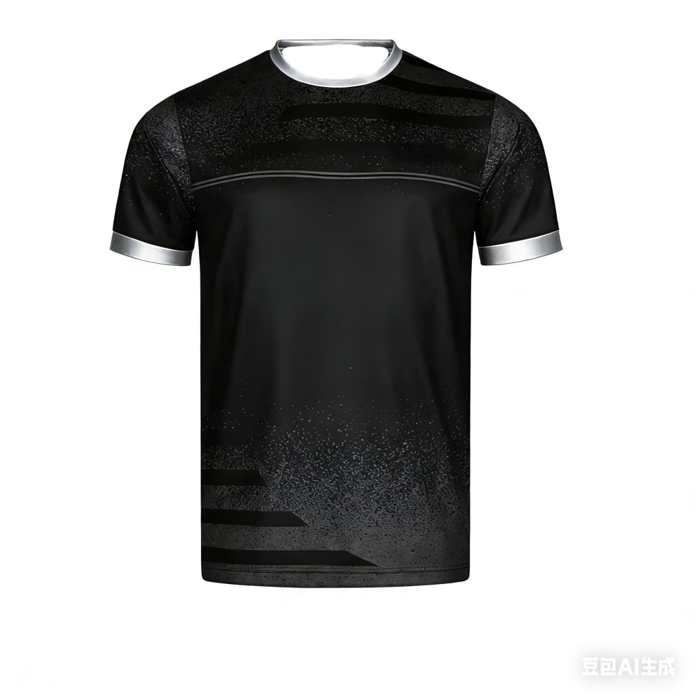Badminton Aesthetic - Kaus Tenis Meja Pria Baru Kaus