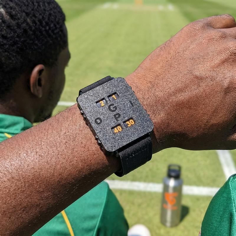 Gelang Skor Multifungsi Kriket - Badminton Score ulasan dan harga
