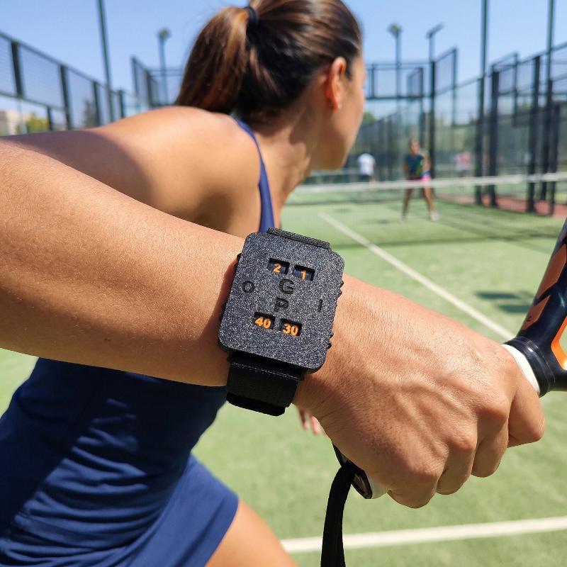 Gelang Skor Multifungsi Kriket - Badminton Score ulasan dan harga