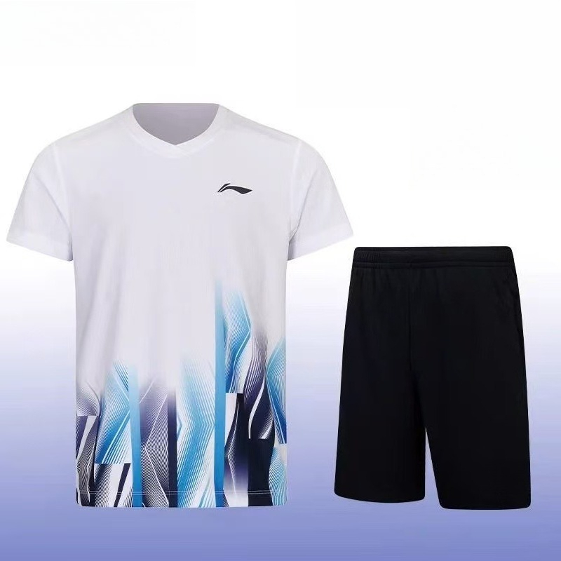 Pakaian Olahraga Tenis Meja Ba - Badminton Aesthetic ulasan dan harga