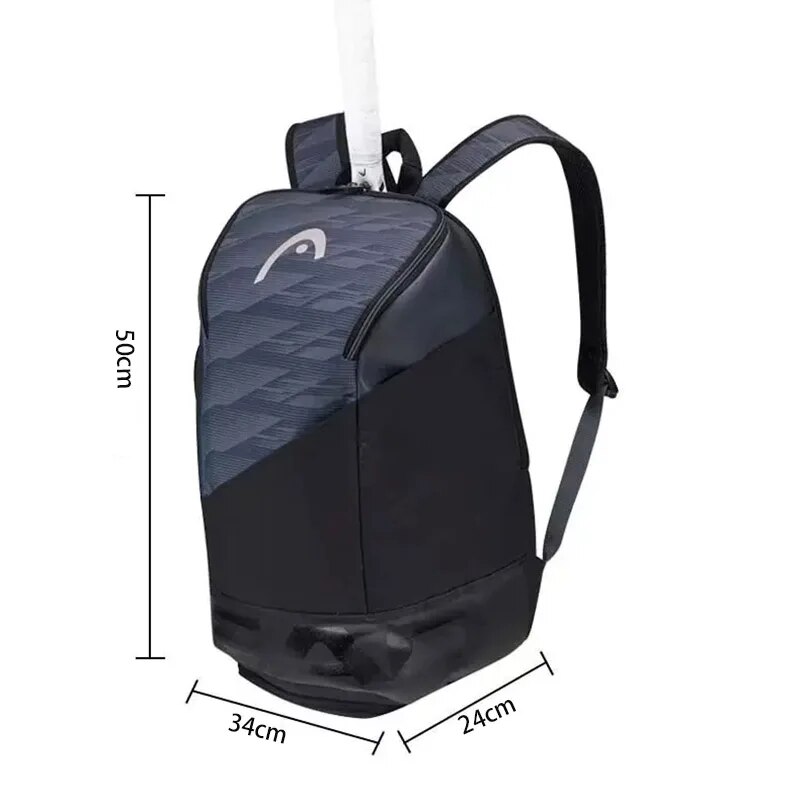 Tas ransel olahraga pria dan w - Badminton Fun ulasan dan harga
