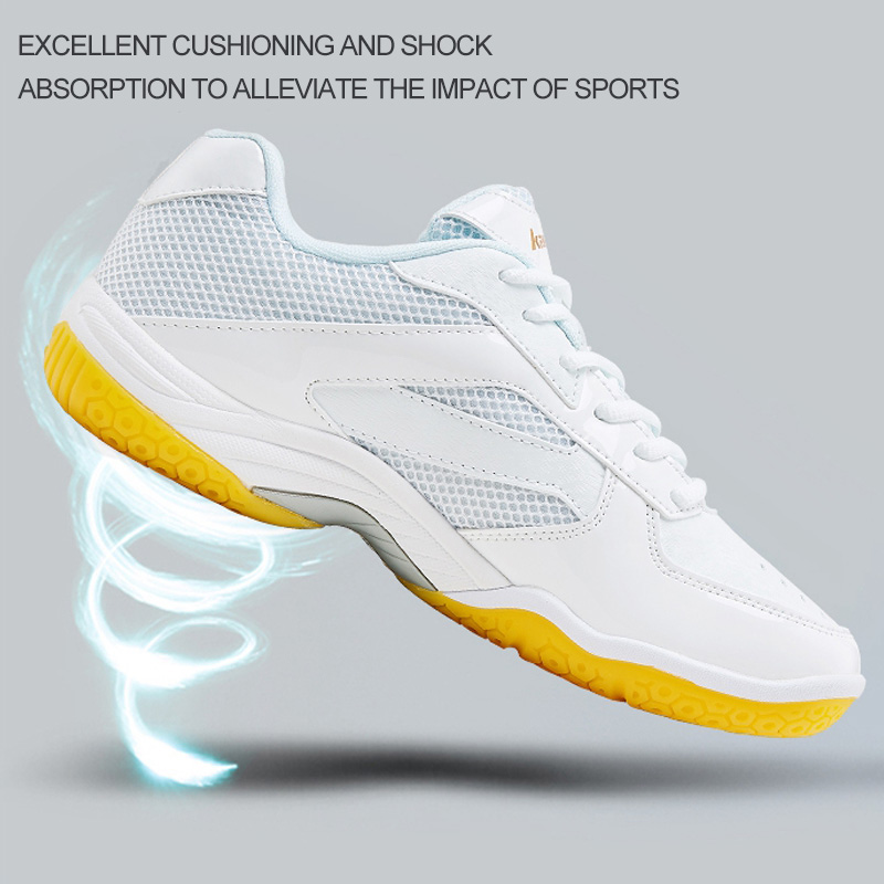 Sepatu Bulu Tangkis Pria Kawas - Badminton Outfit ulasan dan harga