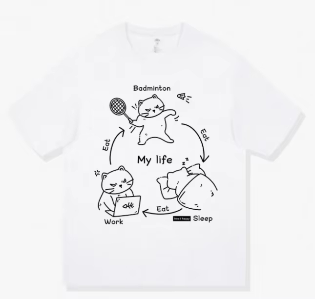 Badminton Cat Three Points and - Badminton China ulasan dan harga