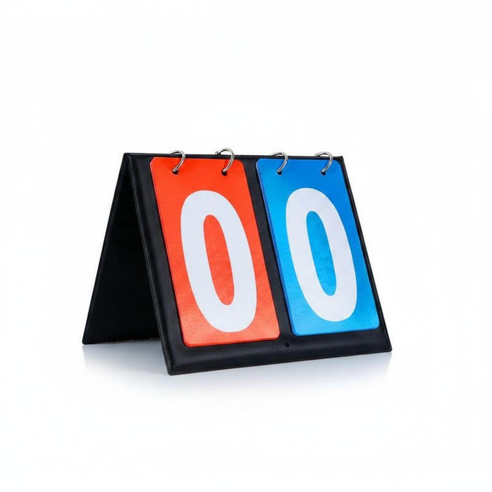 Papan Skor Olahraga Berbahan K - Badminton Score ulasan dan harga