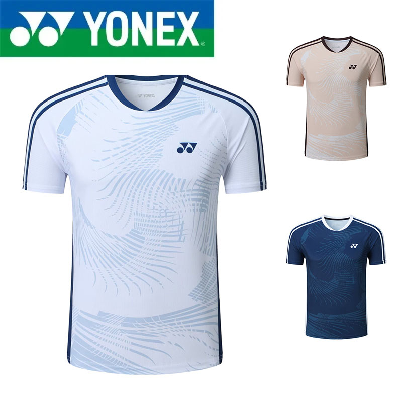 Kaos Bulu Tangkis YONEX Musim  - Badminton Outfit ulasan dan harga