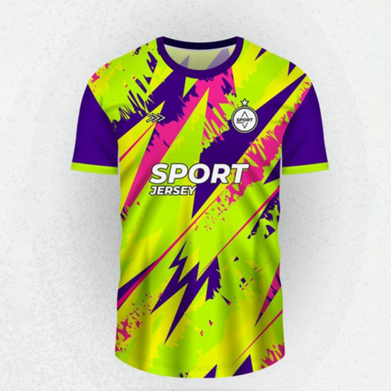 Kaos Olahraga Terbaru yang Mod - Badminton China ulasan dan harga