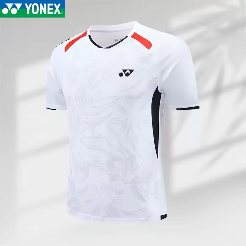 Setelan Bulu Tangkis YONEX Kau - Badminton Outfit ulasan dan harga