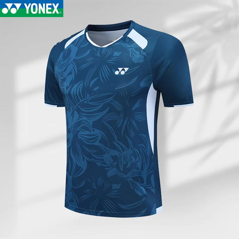 Setelan Bulu Tangkis YONEX Kau - Badminton Outfit ulasan dan harga
