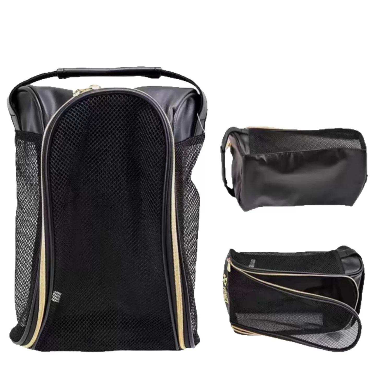Tas Sepatu Bernapas Berbahan J - Badminton Fun ulasan dan harga