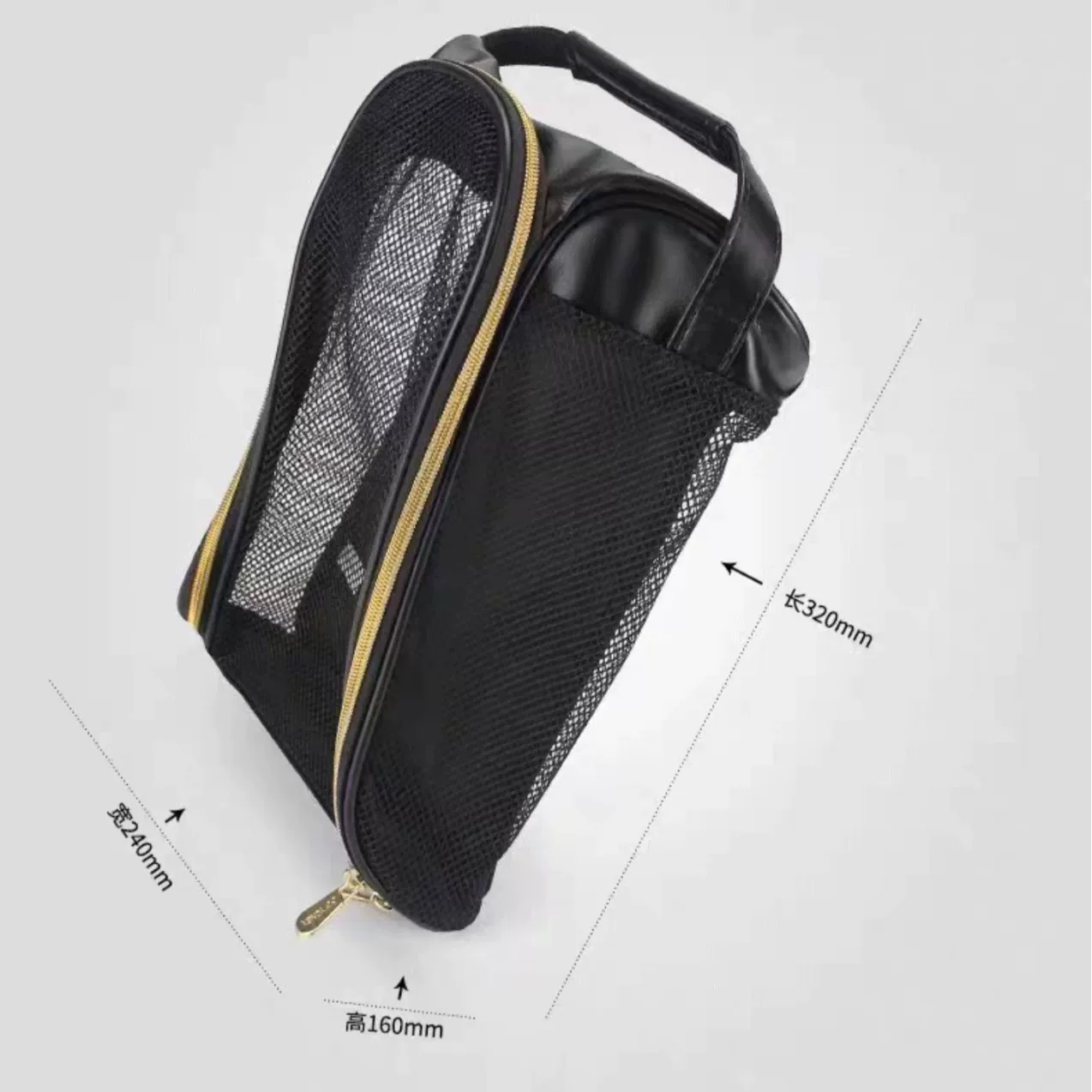 Tas Sepatu Bernapas Berbahan J - Badminton Fun ulasan dan harga