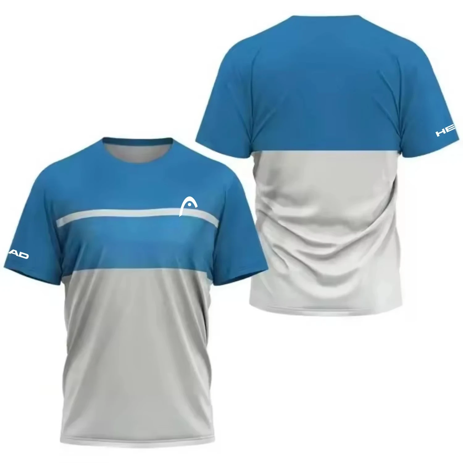 Kaos Pria Musim Panas dengan D - Badminton China ulasan dan harga