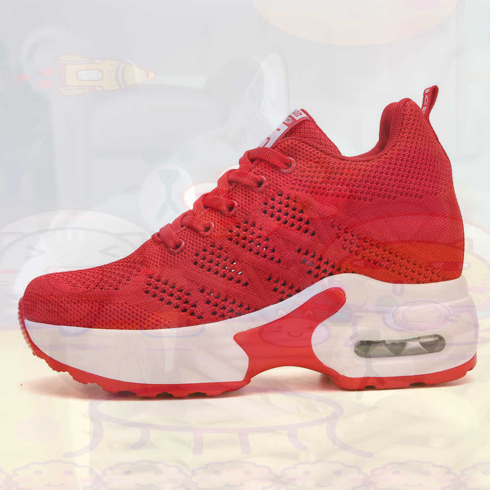 Merah Ukuran 36 Sepatu Wanita  - Badminton Outfit ulasan dan harga