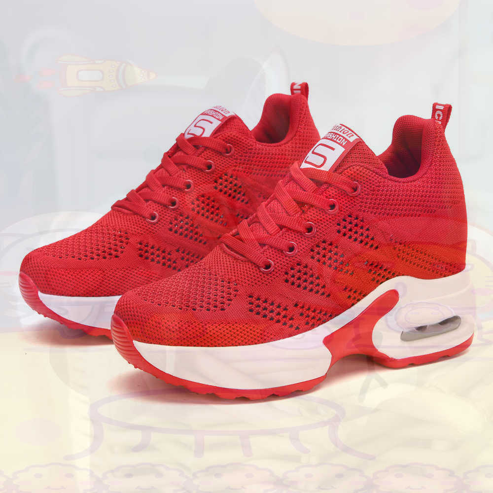 Merah Ukuran 36 Sepatu Wanita  - Badminton Outfit ulasan dan harga