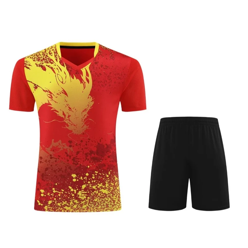 Pakaian Badminton & Tenis Meja - Badminton China ulasan dan harga