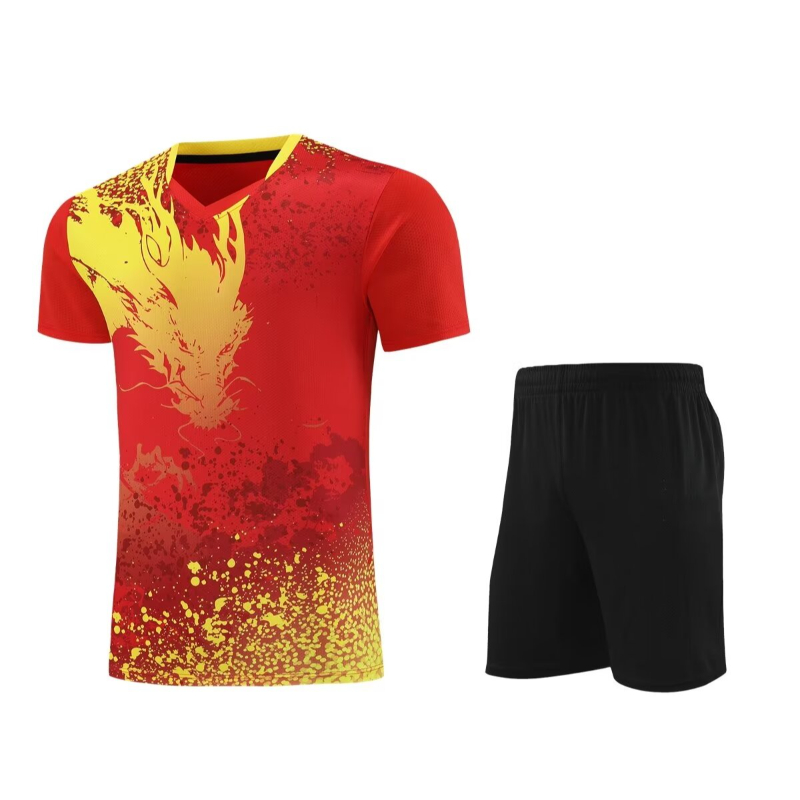 Pakaian Badminton & Tenis Meja - Badminton China ulasan dan harga