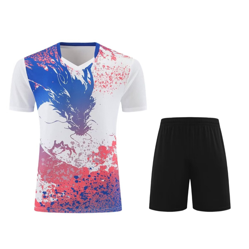 Pakaian Badminton & Tenis Meja - Badminton China ulasan dan harga