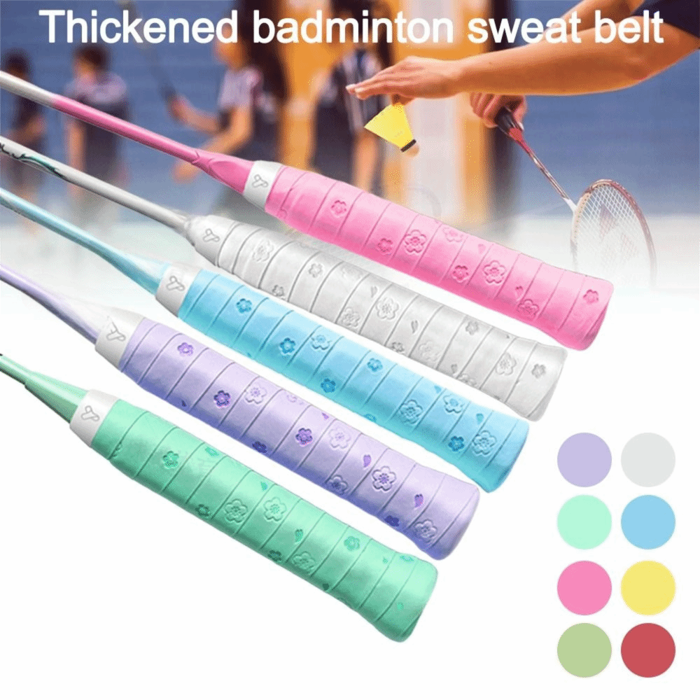 Pita Pembungkus Pegangan Bulu  - Badminton Fun ulasan dan harga
