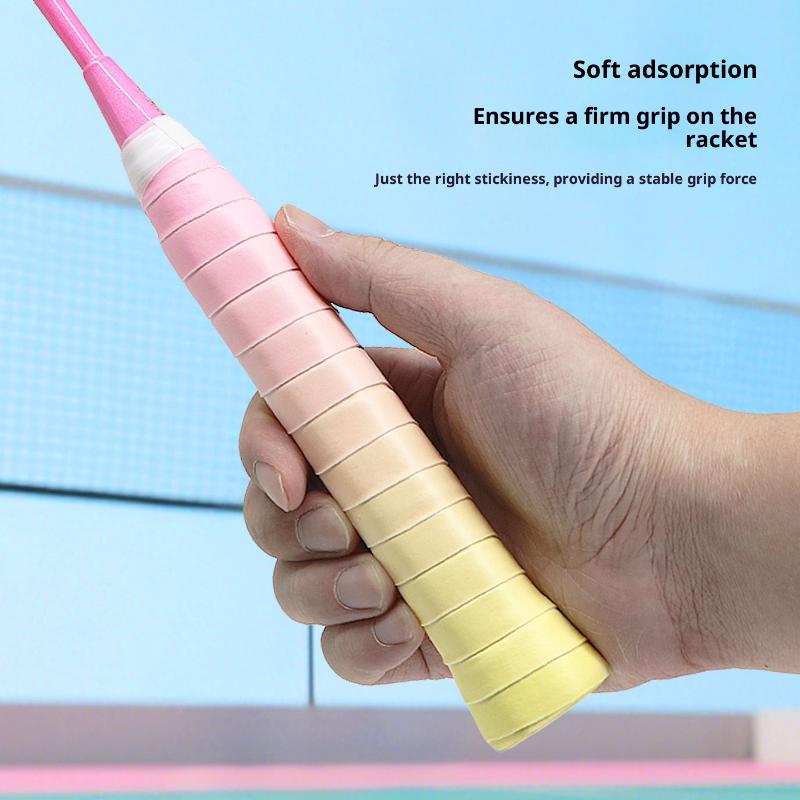 10 Buah Raket Tenis Overgrip P - Badminton Fun ulasan dan harga