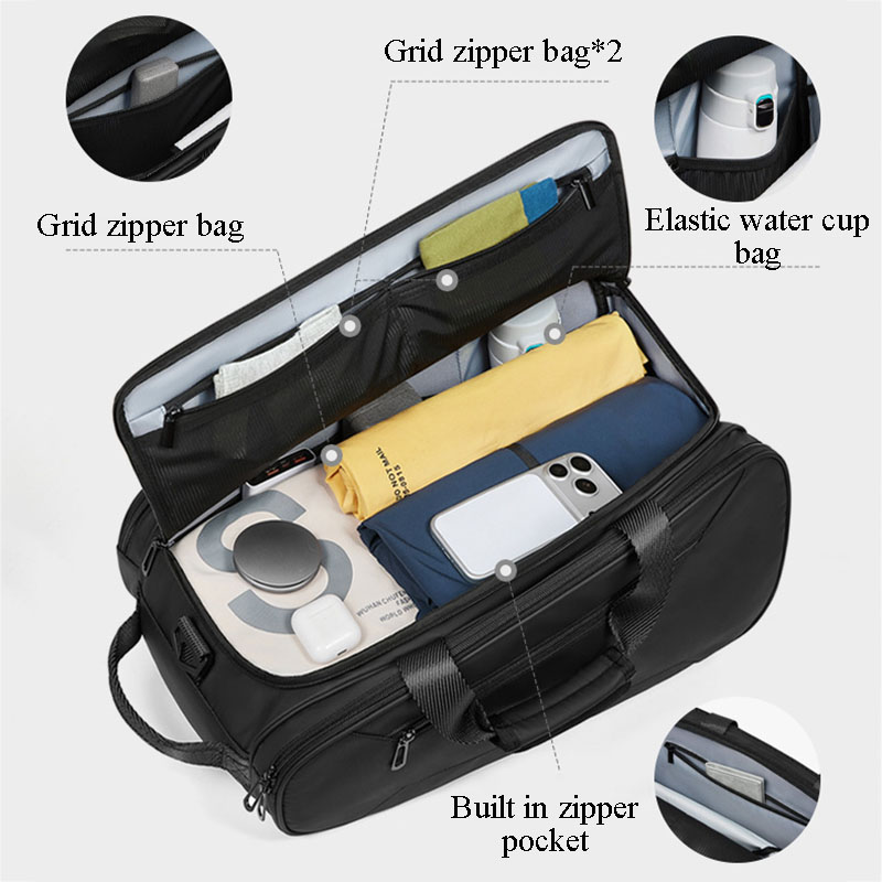 Tas Tenis, Kapasitas Besar, Ri - Badminton Fun ulasan dan harga