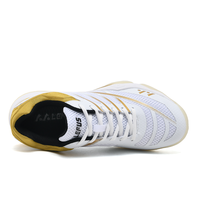 Sepatu Tenis Jaring Pria Wanit - Badminton Outfit ulasan dan harga