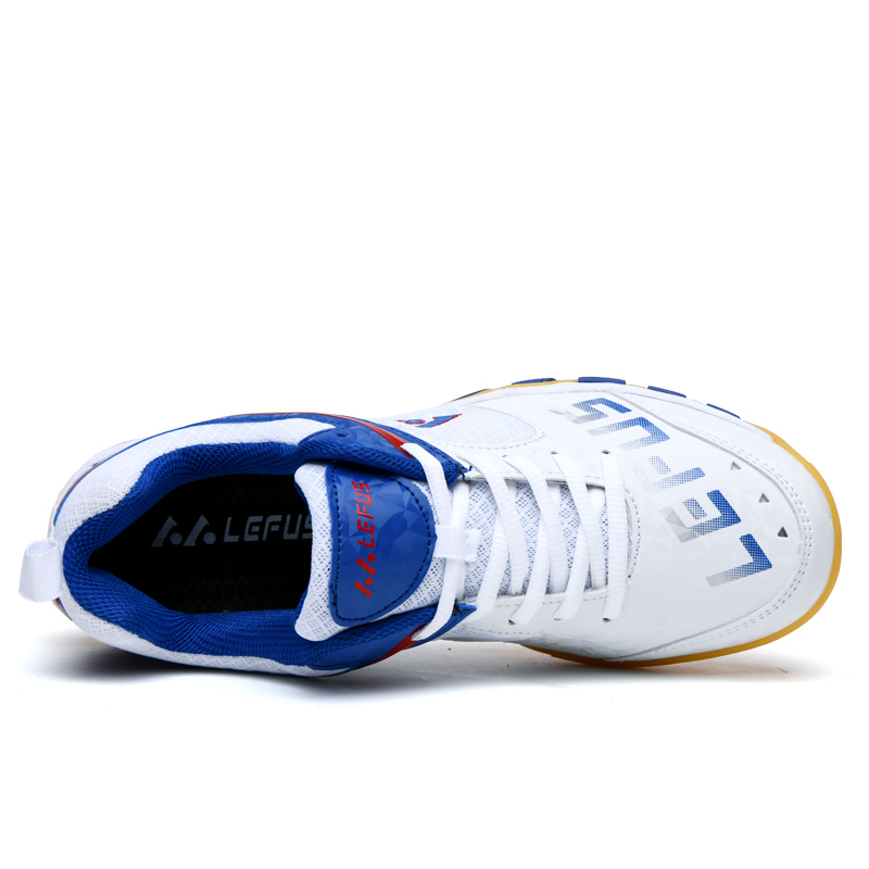 Sepatu Tenis Meja Merek Lefus  - Badminton Outfit ulasan dan harga