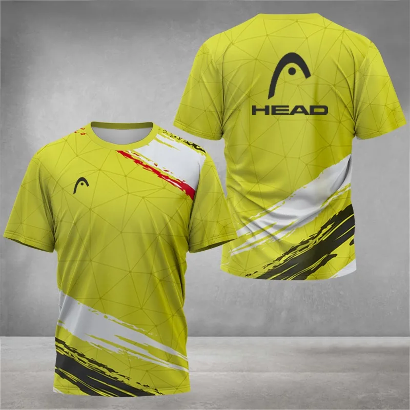 Kaus Pria Bersirkulasi Musim P - Badminton Outfit ulasan dan harga