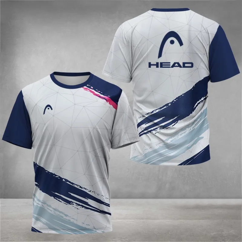 Kaus Pria Bersirkulasi Musim P - Badminton Outfit ulasan dan harga