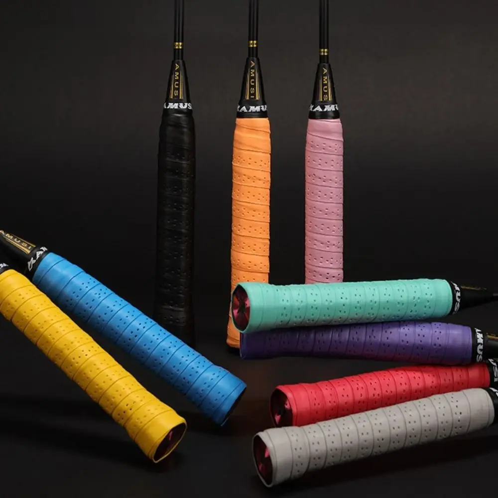 Pita Handuk Lem Raket Bulu Tan - Badminton Fun ulasan dan harga