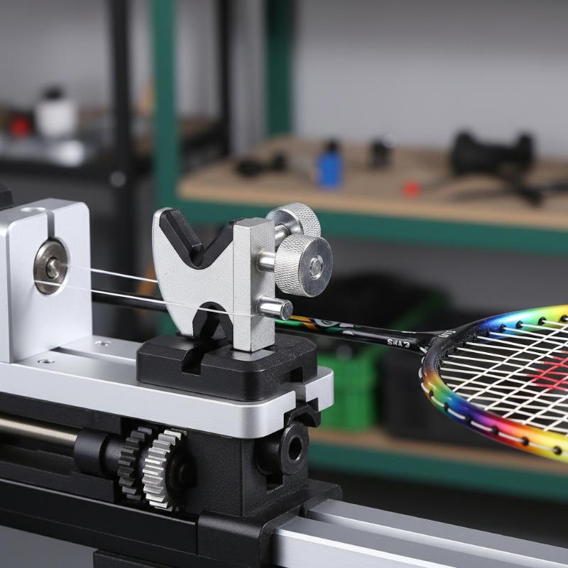 Suku Cadang Mesin Pengikat Rak - Badminton Fun ulasan dan harga
