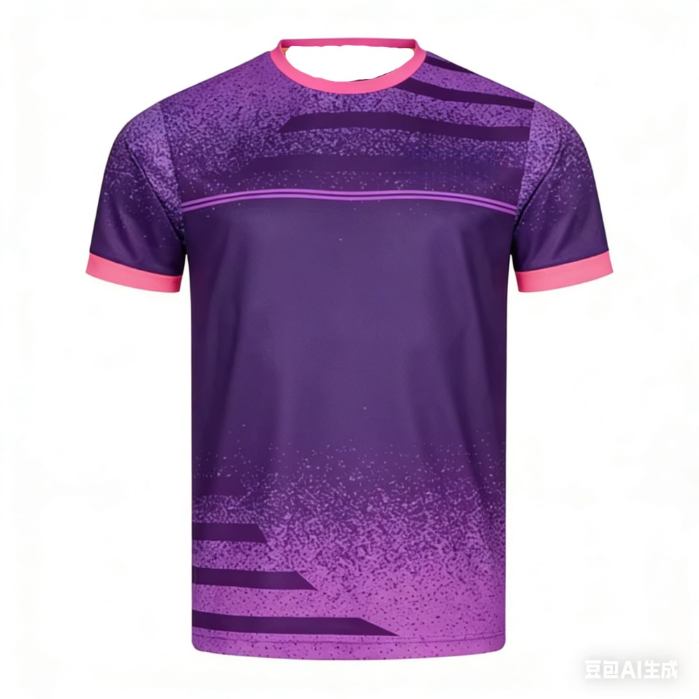 Kaus Tenis Meja Pria Baru Kaus - Badminton Aesthetic ulasan dan harga