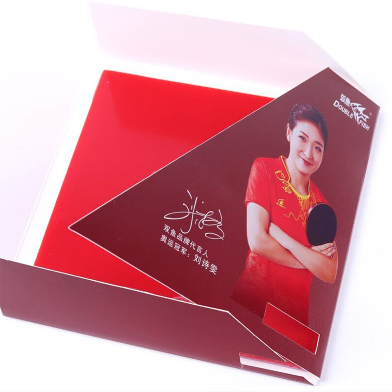 IKAN GANDA Volant Phoenix Teni - Badminton China ulasan dan harga