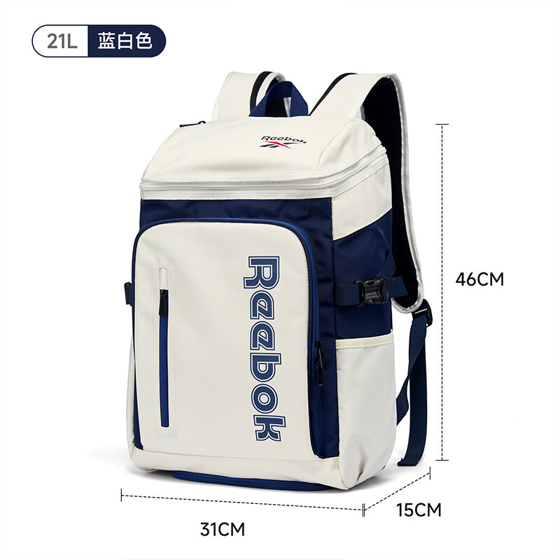 REEBOK Tas Ransel Olahraga Lua - Badminton China ulasan dan harga