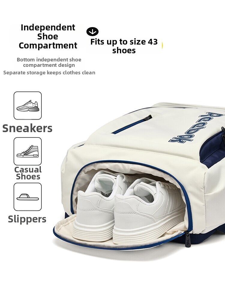 REEBOK Tas Ransel Olahraga Lua - Badminton China ulasan dan harga