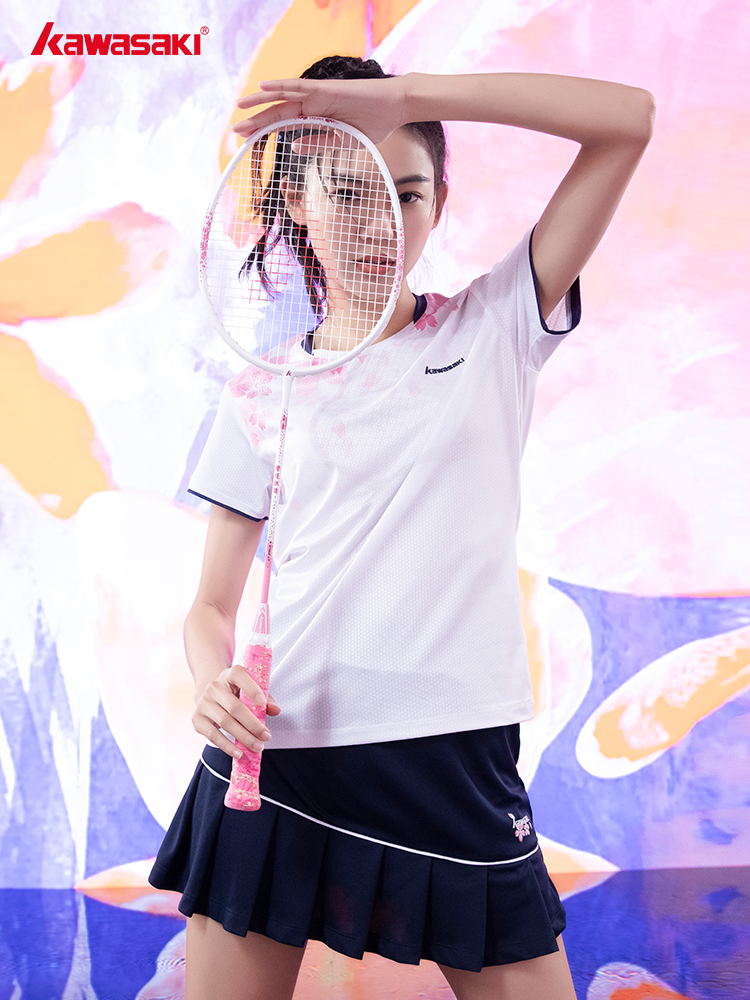 Setelan Bulu Tangkis Wanita As - Badminton Outfit ulasan dan harga