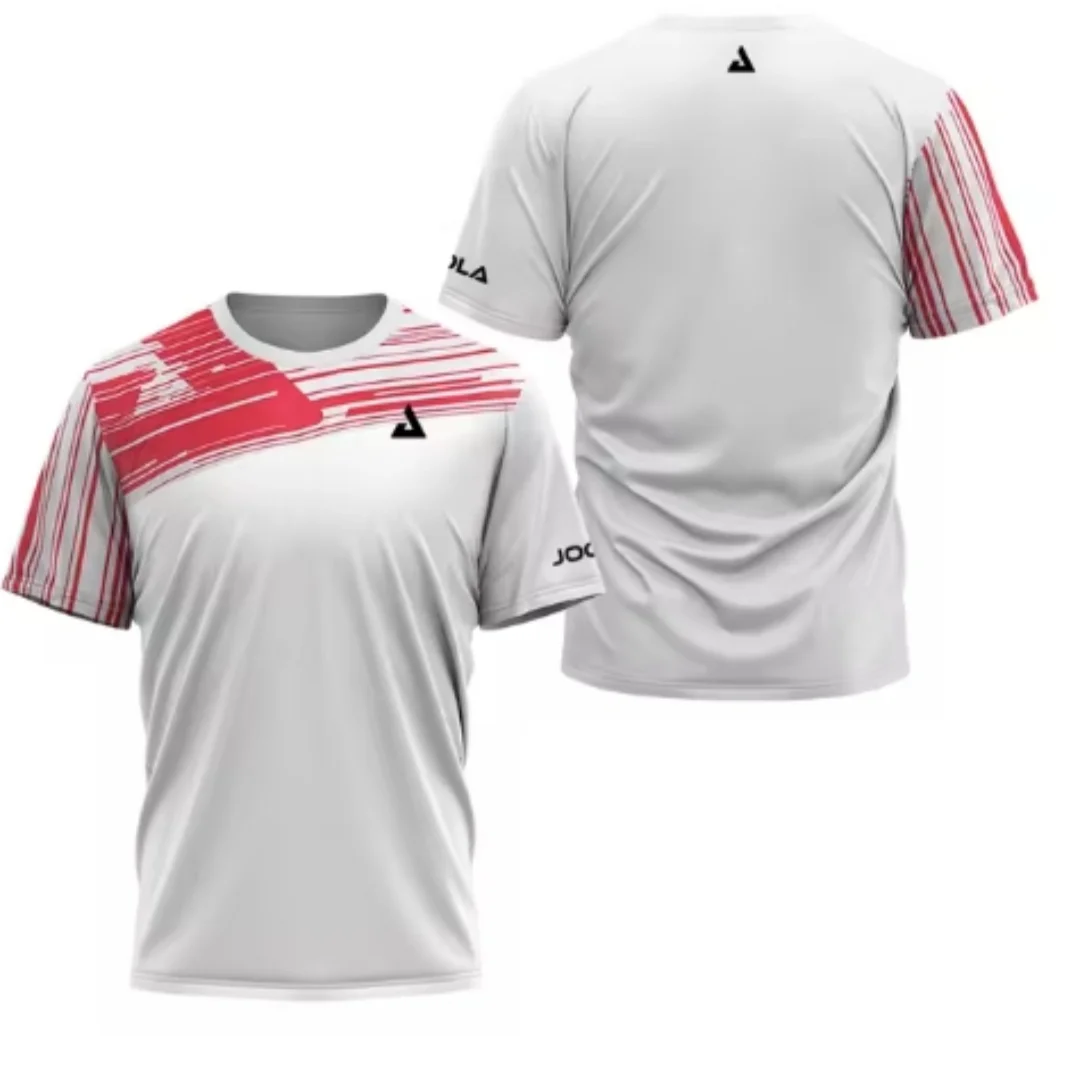 Kaos Olahraga Tenis Meja, Bulu - Badminton Aesthetic ulasan dan harga
