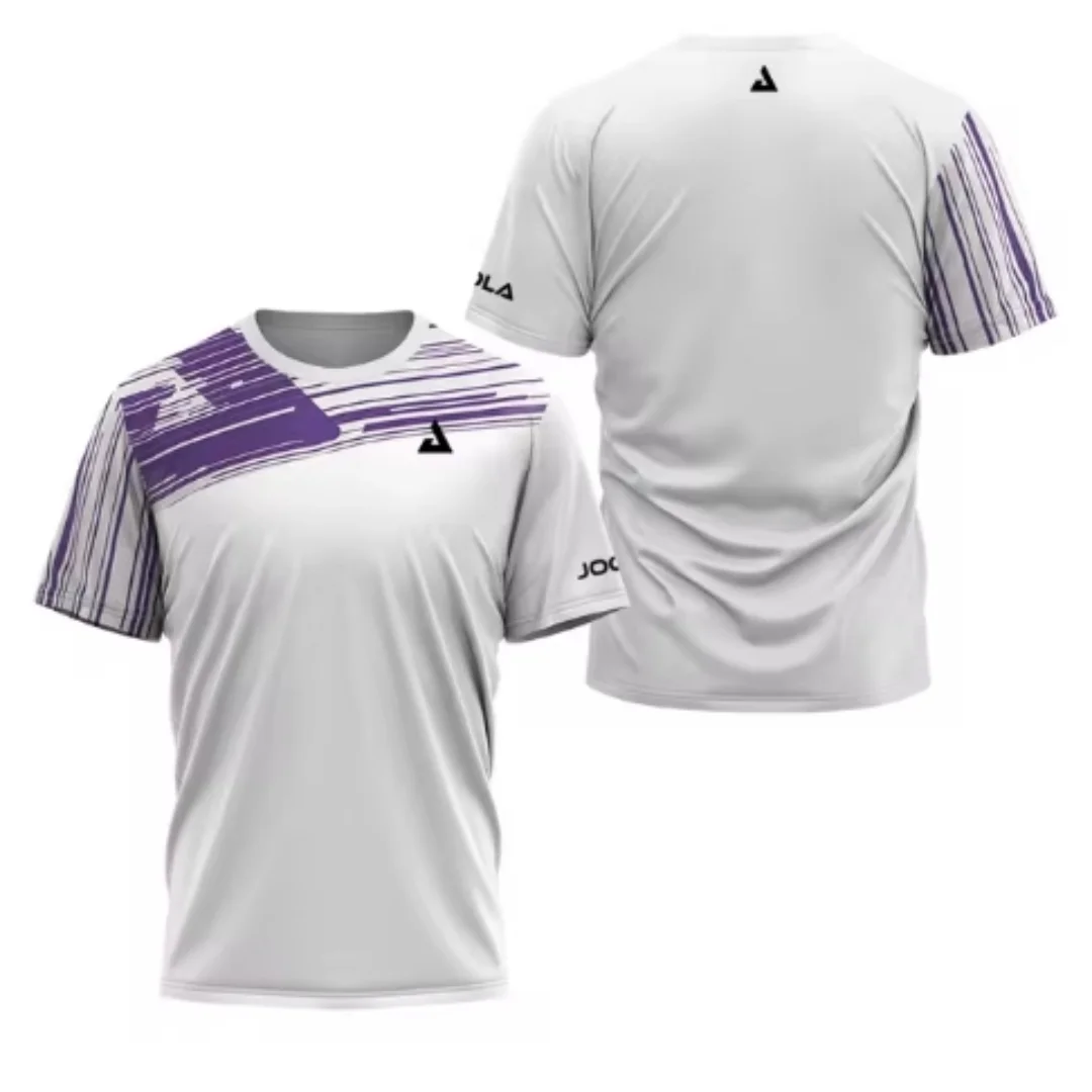 Kaos Olahraga Tenis Meja, Bulu - Badminton Aesthetic ulasan dan harga